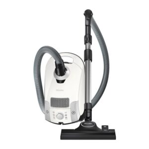 Miele Compact C1 Young Style Bagged Vacuum White