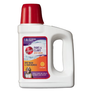 Hoover Paws & Claws Cleaning Solution 1L