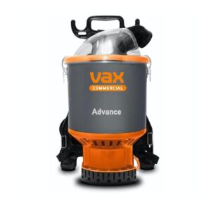 VAX Advance Commercial Backpack Vacuum