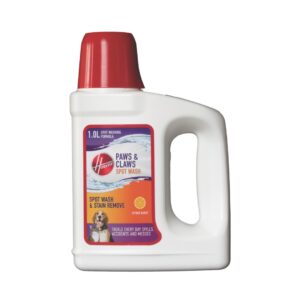 Hoover Paws & Claws Cleaning Solution 1L