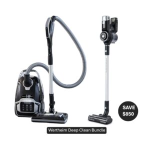 Wertheim Deep Clean Bundle