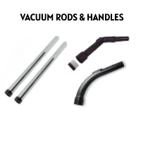 Vacuum Rods & Handles