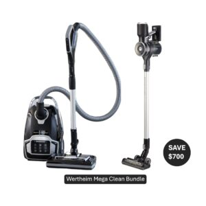 Wertheim Mega Clean Bundle