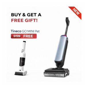 Tineco FLOOR ONE S9 Artist Pro