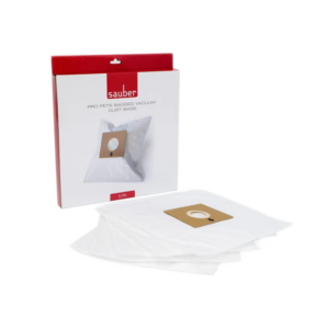 Sauber Pro Pets Vacuum Bags 5 Pack
