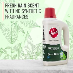 Hoover Essentials Carpet Cleaner Cleaning Solution 1.47L