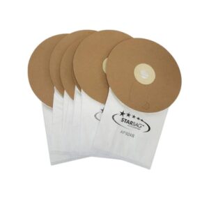 Ghibli T1 Backpack Synthetic Vacuum Cleaner Bags 6pk