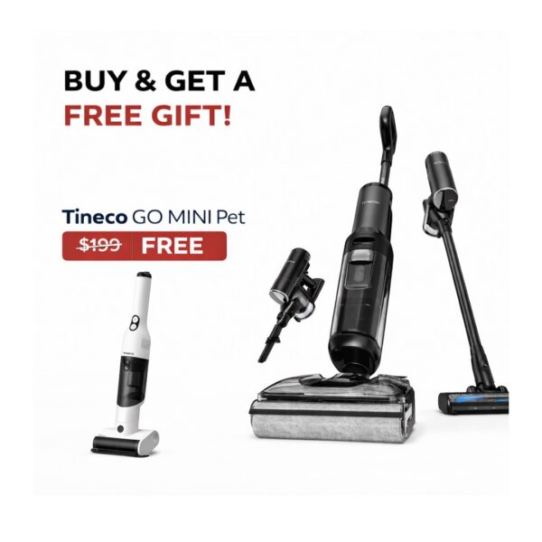 Tineco FLOOR ONE Switch S7 Stretch