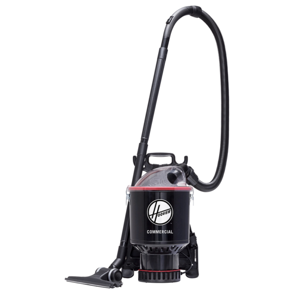 Hoover Commercial Backpack Vacuum